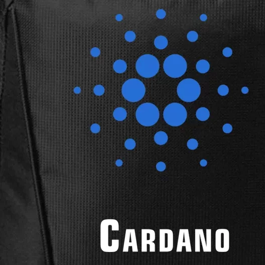 Cardano Classic City Backpack