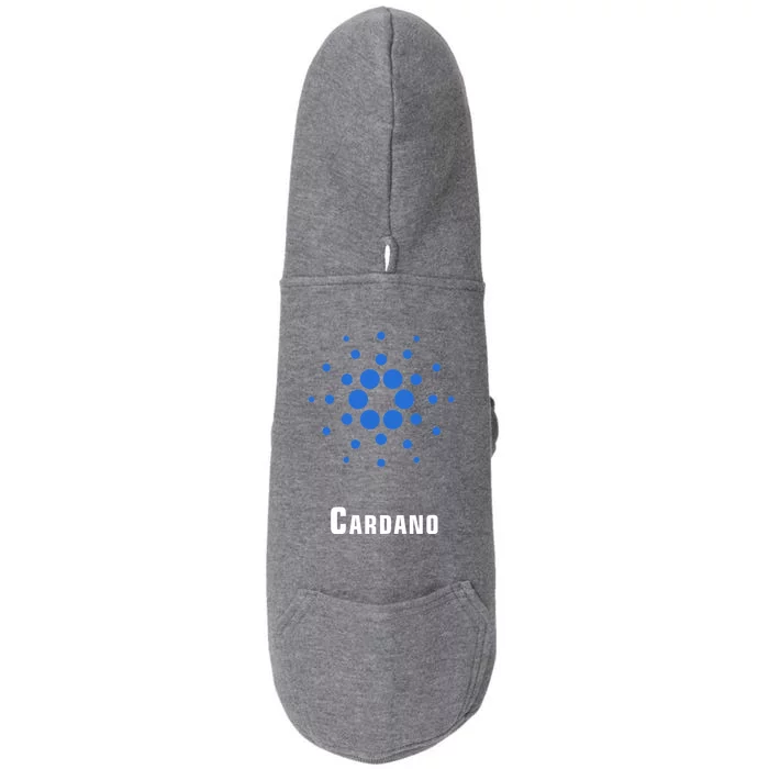 Cardano Classic Doggie 3-End Fleece Hoodie