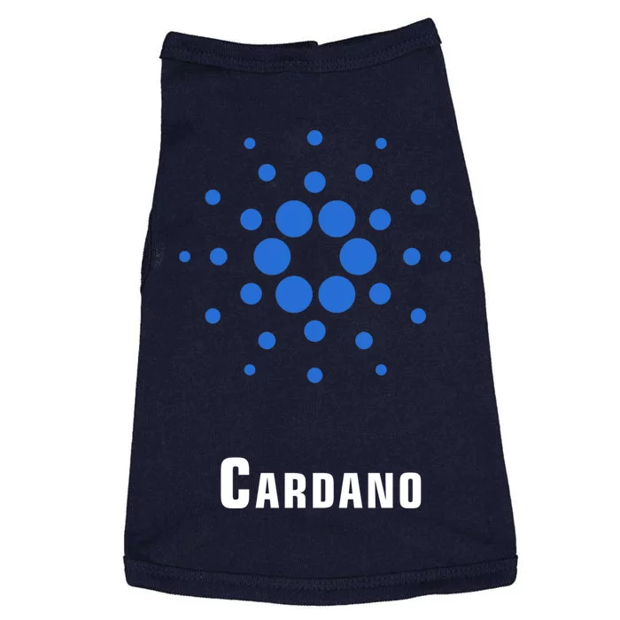 Cardano Classic Doggie Tank