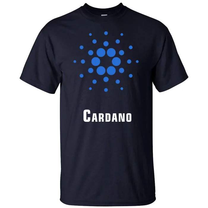 Cardano Classic Tall T-Shirt