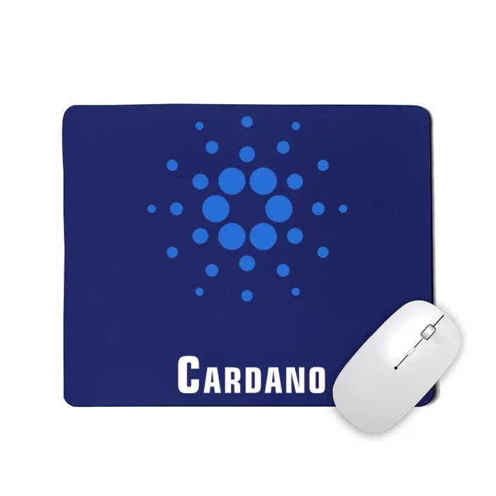 Cardano Classic Mousepad