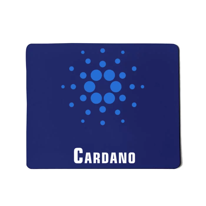 Cardano Classic Mousepad