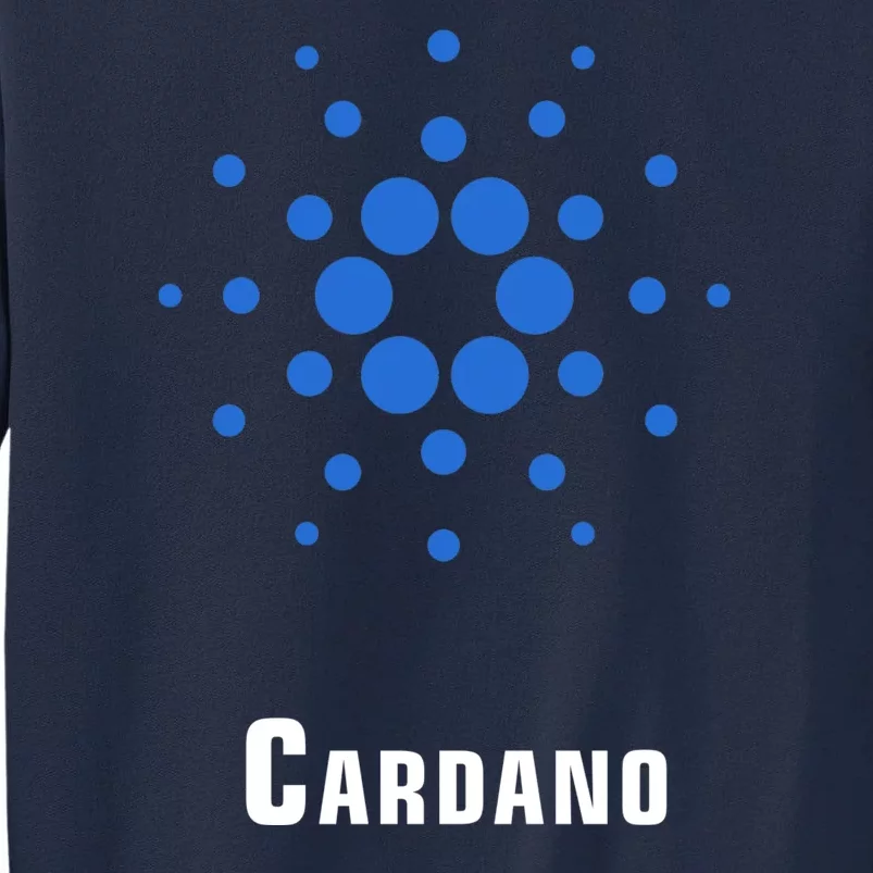 Cardano Classic Tall Sweatshirt