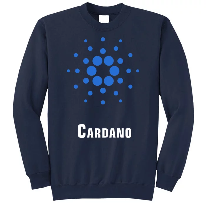 Cardano Classic Tall Sweatshirt