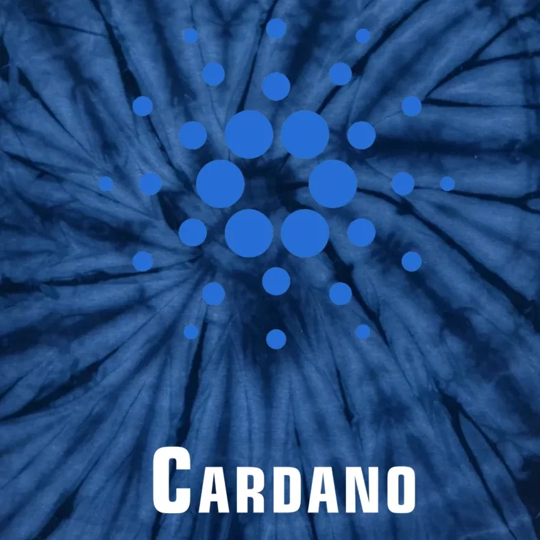 Cardano Classic Tie-Dye T-Shirt