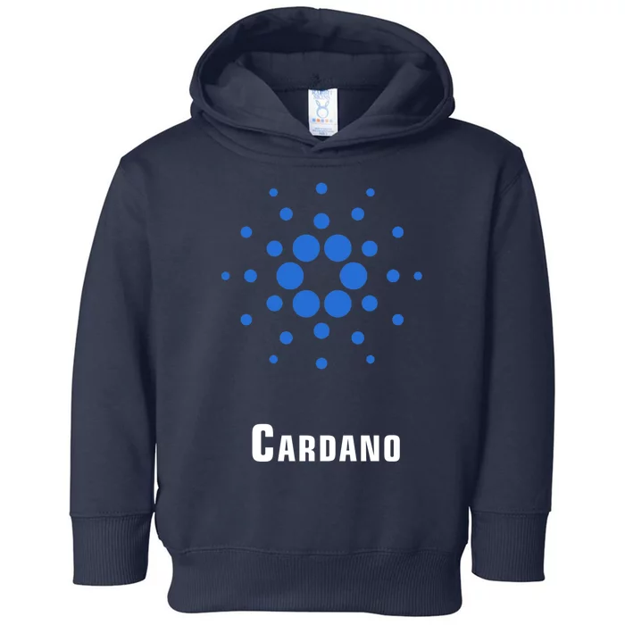 Cardano Classic Toddler Hoodie