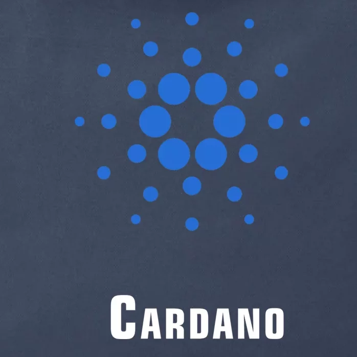 Cardano Classic Zip Tote Bag