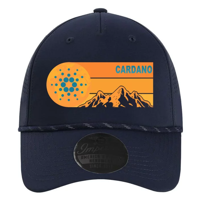 Cardano Crypto mountain Performance The Dyno Cap