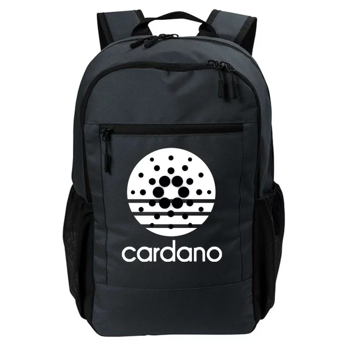 Cardano Logo Daily Commute Backpack