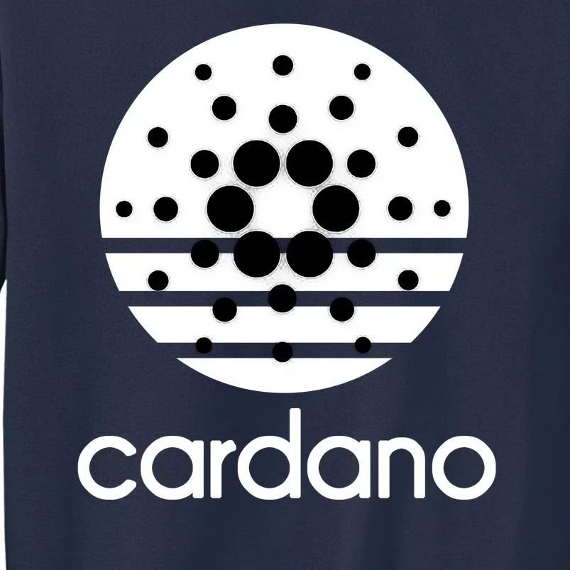 Cardano Logo Sweatshirt