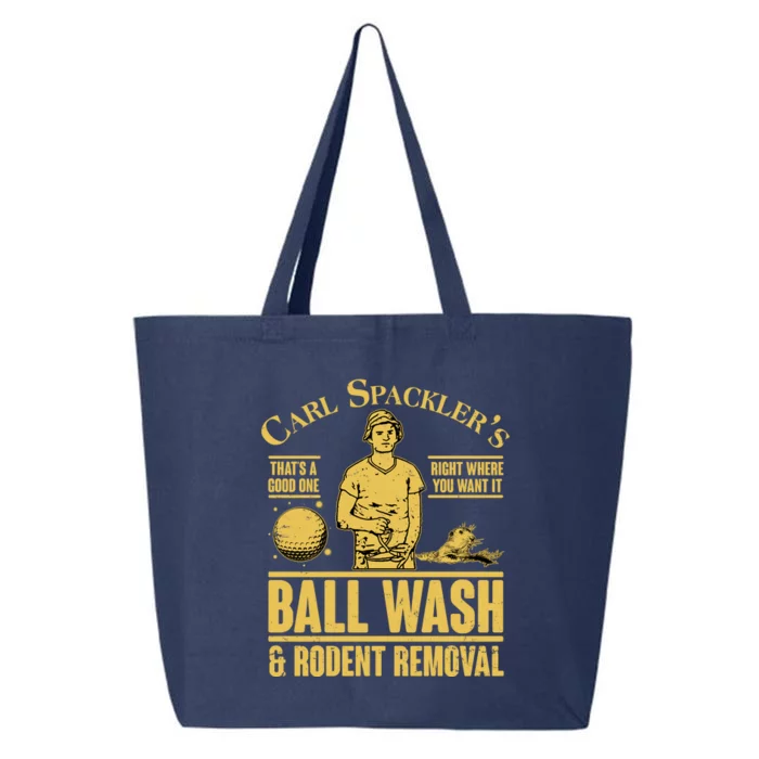 Carl's Spackler's Ball Wash And Rodent Removal 25L Jumbo Tote