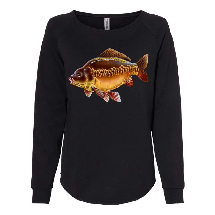 Carp Womens California Wash Sweatshirt