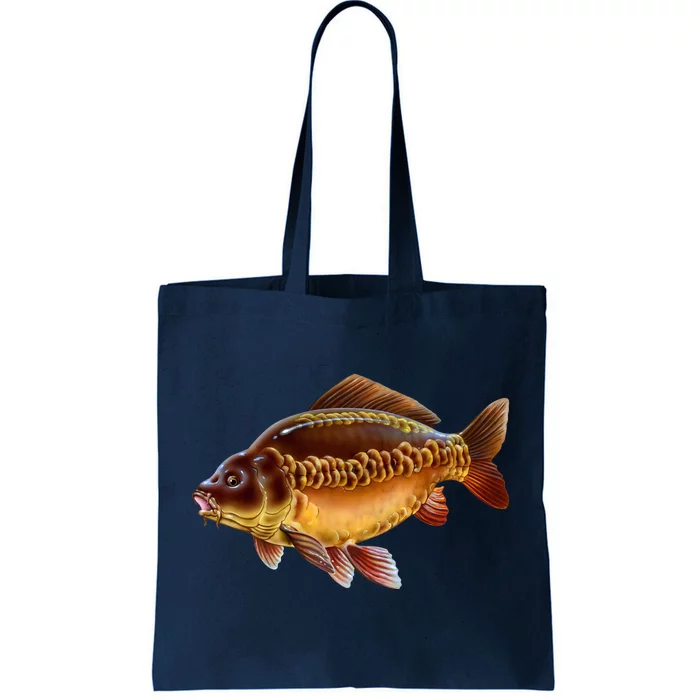 Carp Tote Bag