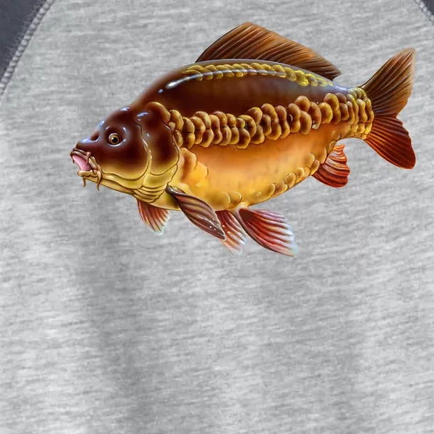 Carp Toddler Fine Jersey T-Shirt