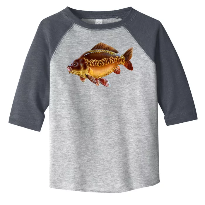 Carp Toddler Fine Jersey T-Shirt