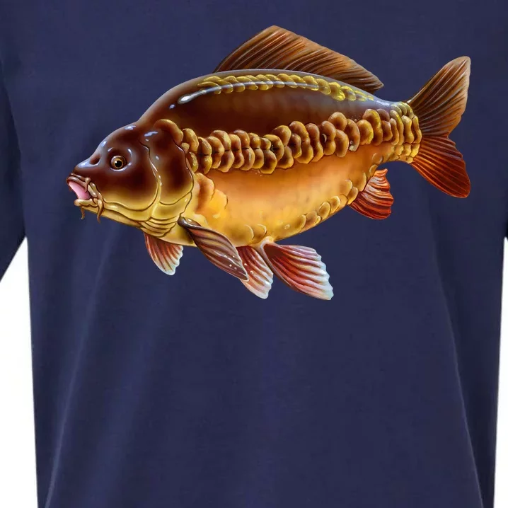 Carp Sueded Cloud Jersey T-Shirt