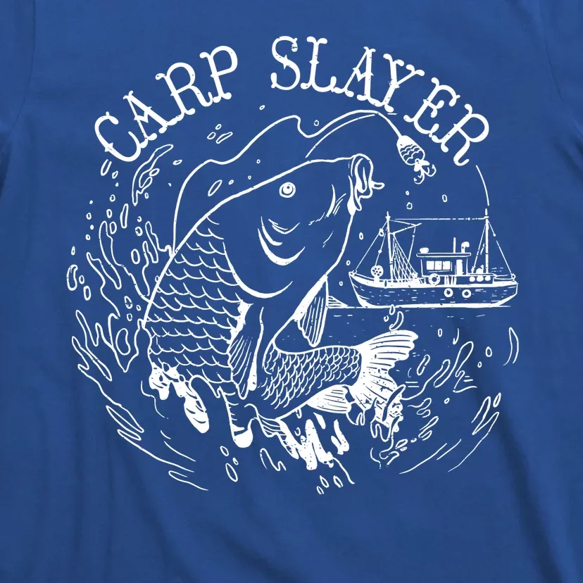 Carp Slayer Fishline T-Shirt