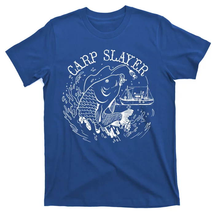 Carp Slayer Fishline T-Shirt