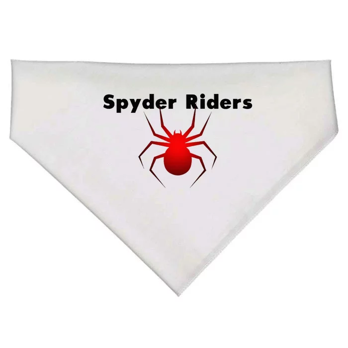 Can Am Spyder Riders USA-Made Doggie Bandana