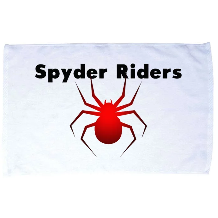 Can Am Spyder Riders Microfiber Hand Towel