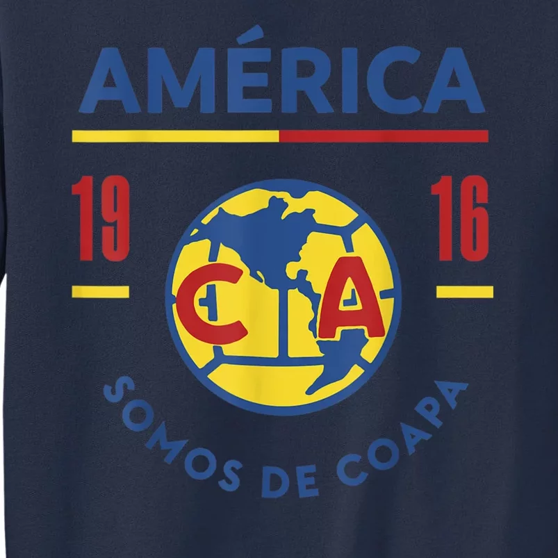 Club America Somos De Coapa Sweatshirt