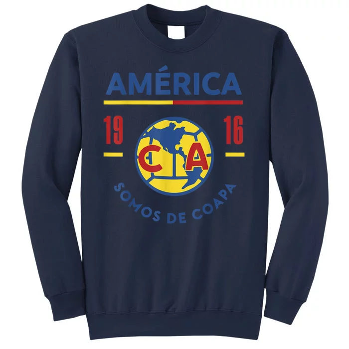 Club America Somos De Coapa Sweatshirt