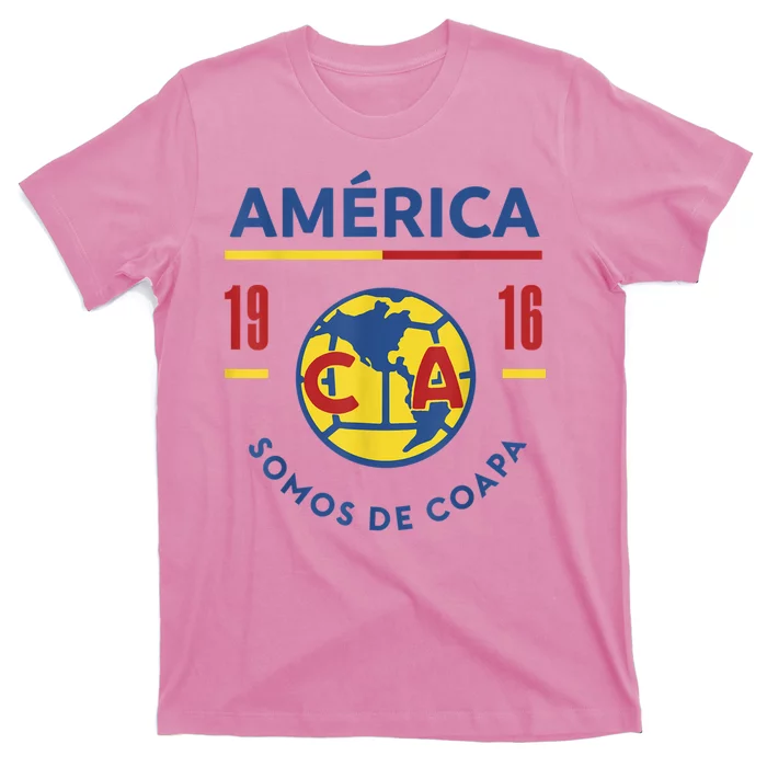 Club America Somos De Coapa T-Shirt