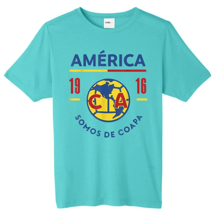 Club America Somos De Coapa ChromaSoft Performance T-Shirt