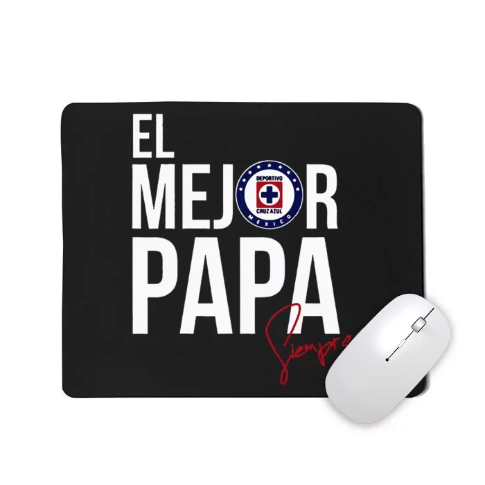 Cruz Azul Sports Articles Collection This Fathers Day! Mousepad