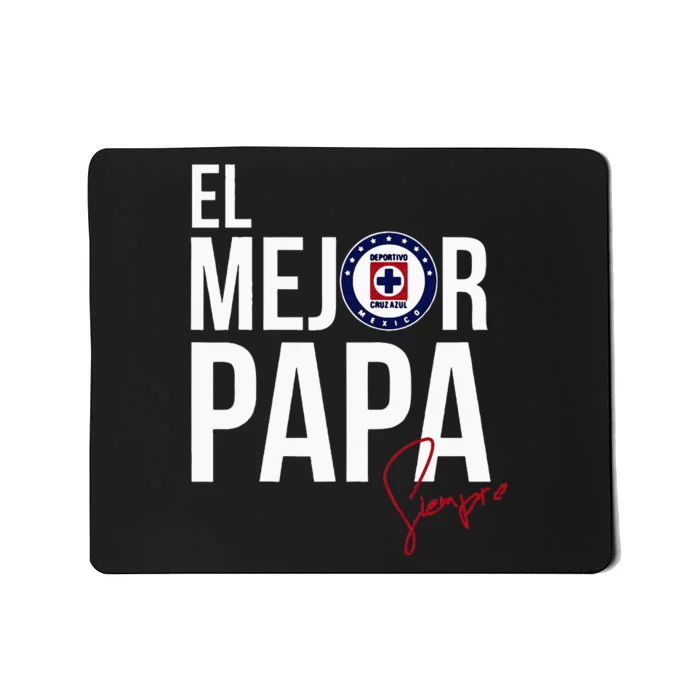 Cruz Azul Sports Articles Collection This Fathers Day! Mousepad