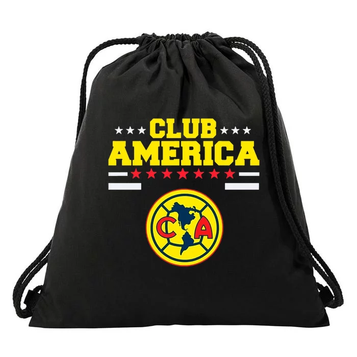 Club America Score Big With Our Exclusive Collection Drawstring Bag