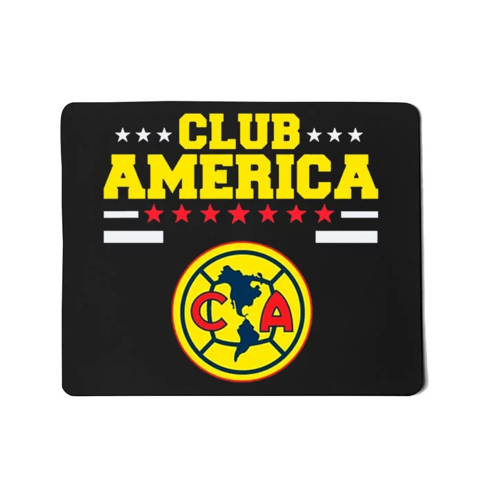 Club America Score Big With Our Exclusive Collection Mousepad