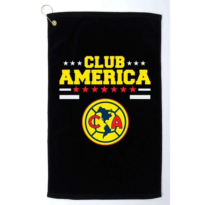 Club America Score Big With Our Exclusive Collection Platinum Collection Golf Towel