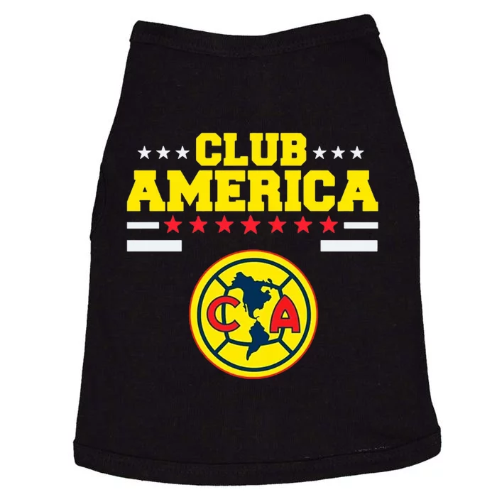 Club America Score Big With Our Exclusive Collection Doggie Tank