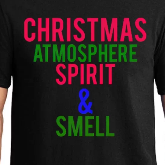 Christmas Atmosphere Spirit & Smell Pajama Set