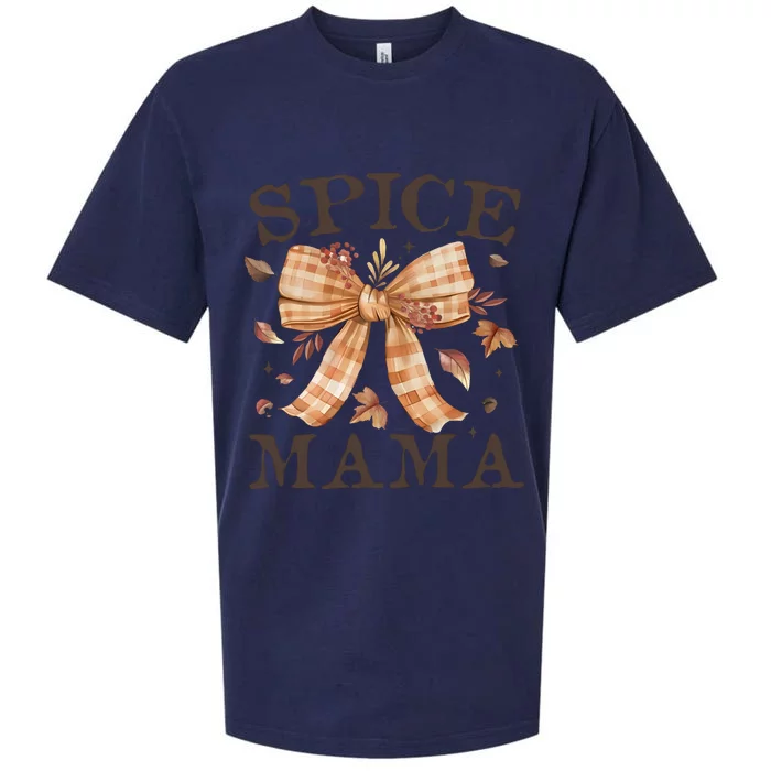 Coquette Autumn Spice Mama Sueded Cloud Jersey T-Shirt