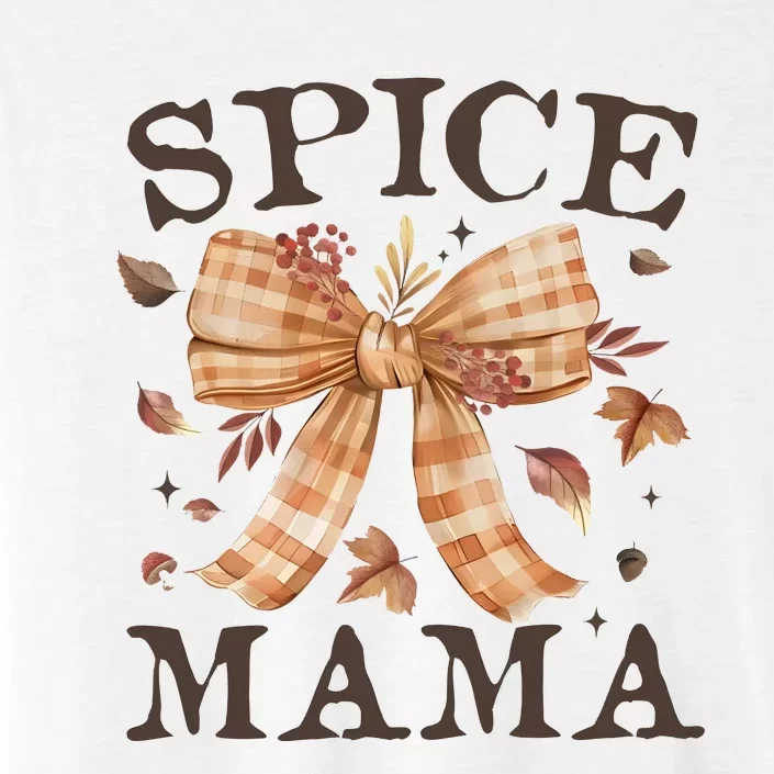 Coquette Autumn Spice Mama ChromaSoft Performance T-Shirt