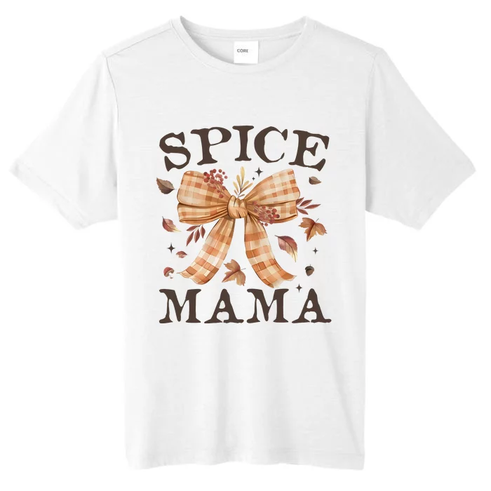 Coquette Autumn Spice Mama ChromaSoft Performance T-Shirt