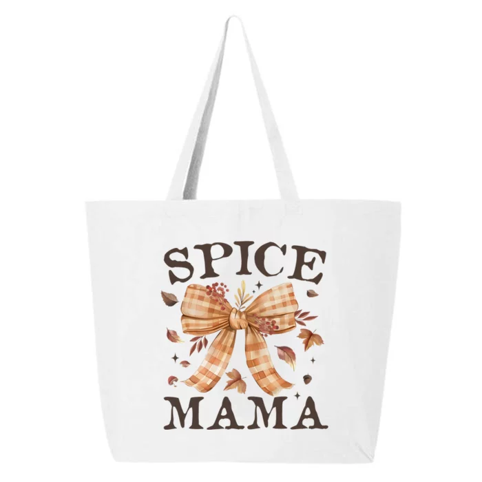 Coquette Autumn Spice Mama 25L Jumbo Tote