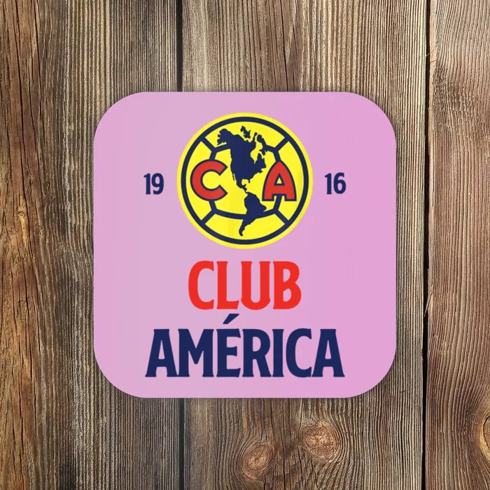 Club America Score Big With Our Exclusive Collection Coaster