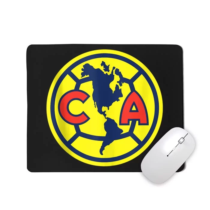 Club America Score Big With Our Exclusive Collection Mousepad