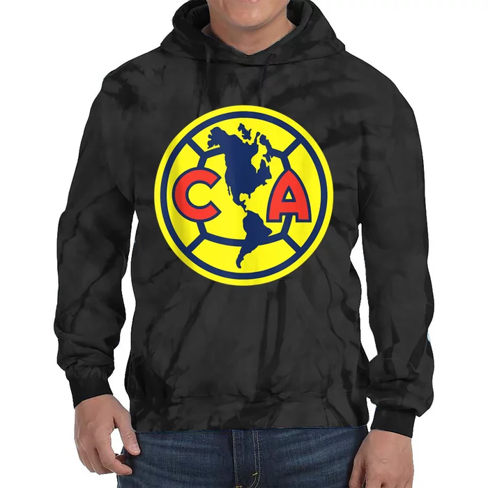 Club America Score Big With Our Exclusive Collection Tie Dye Hoodie