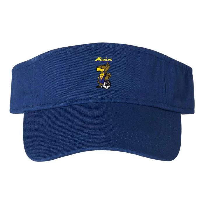 Club America Score Big With Our Exclusive Collection Valucap Bio-Washed Visor