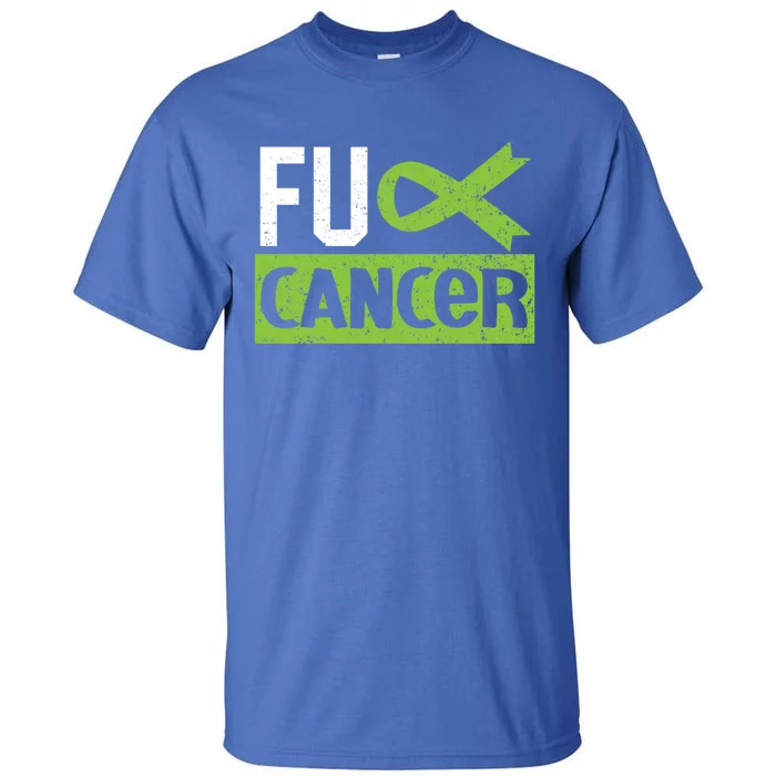 Cancer Awareness Support Squad Nongifthodgkin Lymphoma Great Gift Tall T-Shirt