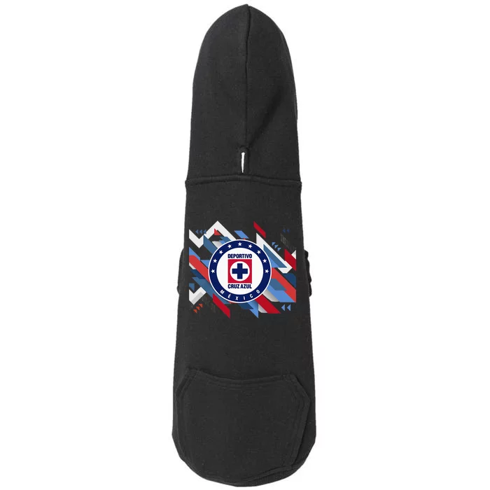 Cruz Azul Score Big With Our Exclusive Collection Doggie 3-End Fleece Hoodie