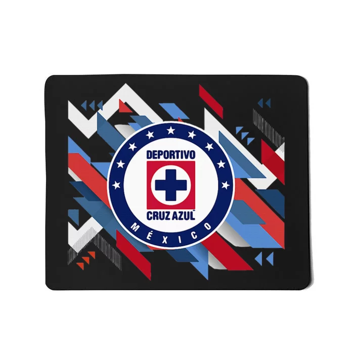 Cruz Azul Score Big With Our Exclusive Collection Mousepad