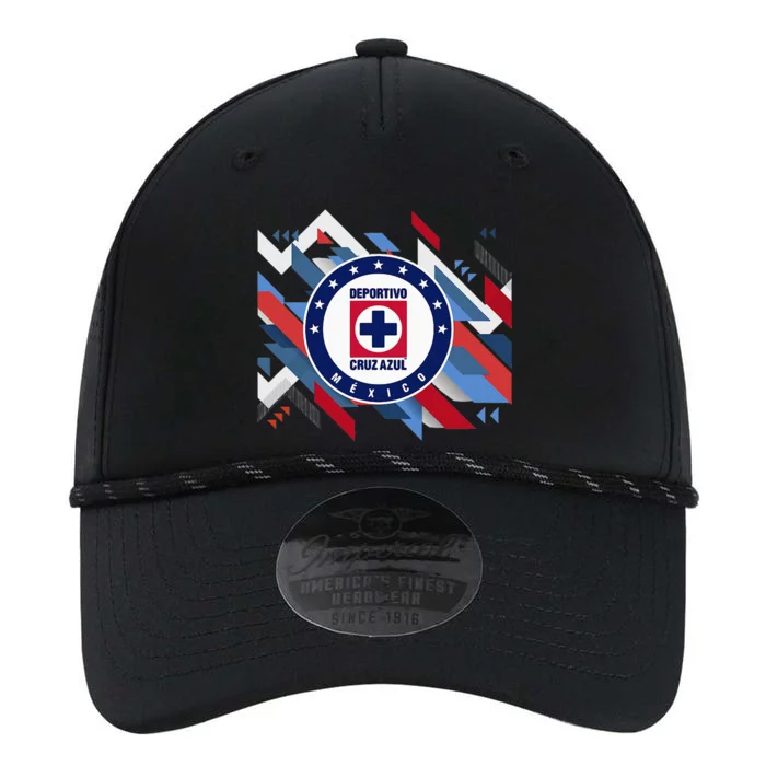 Cruz Azul Score Big With Our Exclusive Collection Performance The Dyno Cap