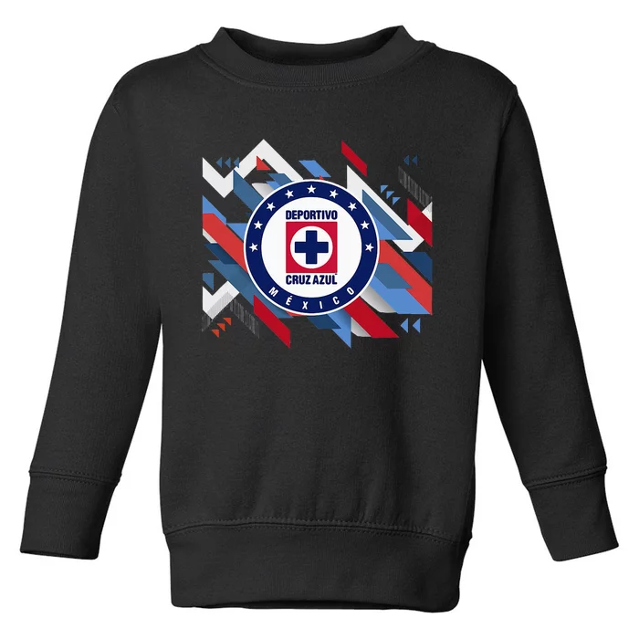 Cruz Azul Score Big With Our Exclusive Collection Toddler Sweatshirt