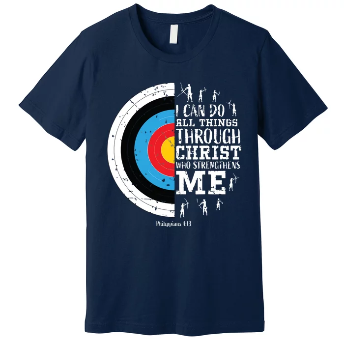 Cute Archery Shirts Premium T-Shirt