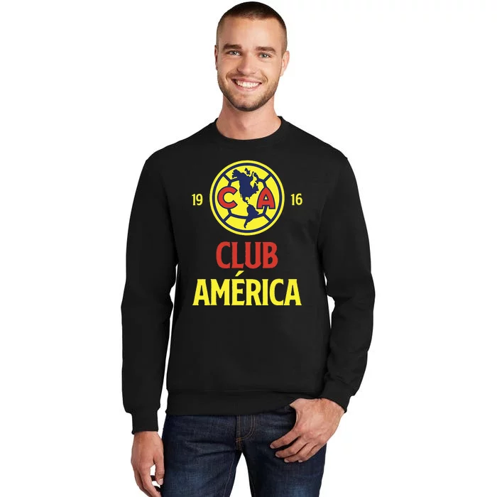 Club America Score Big With Our Exclusive Sweatshirt